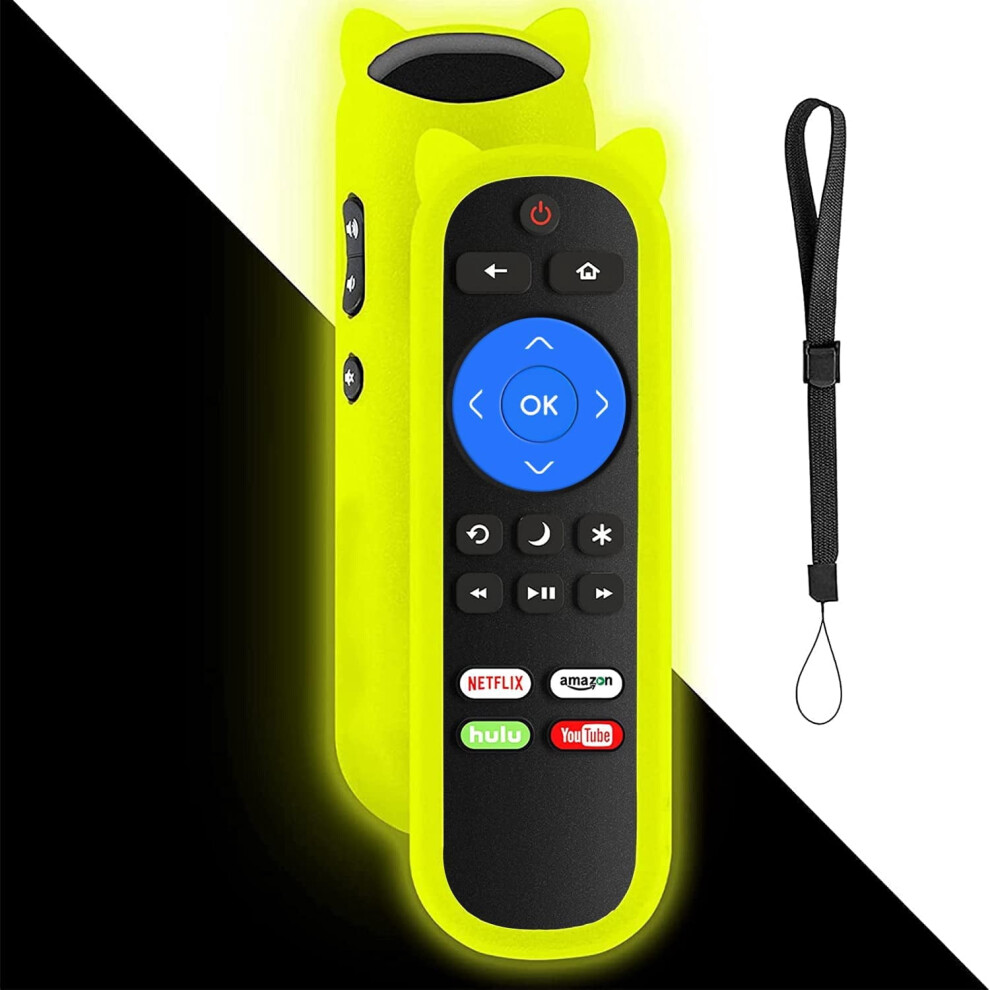 Universal Remote Control For Tcl Hisense Onn Philips Sharp 9336866813333