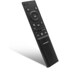 Ny AH81-15047A fjernkontrollutskiftning for kompatibel med Samsung Soundbar-høyttaler HW-Q990B HW-Q930B HW-Q6CB HW-Q600B HW-Q67CB HW-Q60B
