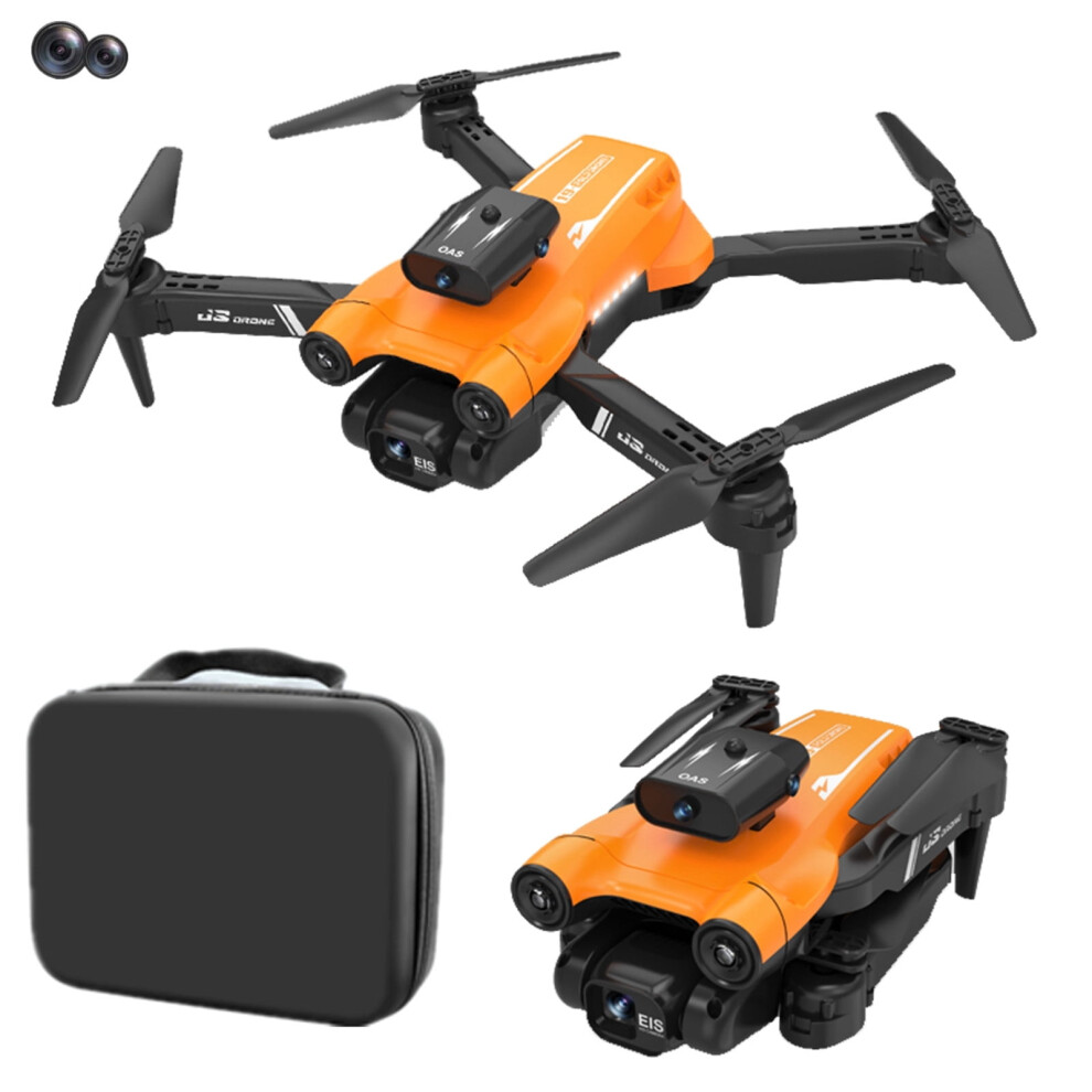 Drone With 1080P Dual Hd Camera And Altitude Hold 9336866817454