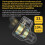 Jixopn wired earbuds noise cancelling with dual dynamic 2