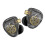 Jixopn wired earbuds noise cancelling with dual dynamic 8