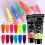 Gel pour extensions d'ongles Hesroicy 15 ml, sans odeur 2