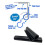 Kripyery Pool Cover Clips ABS 24 pcs 8