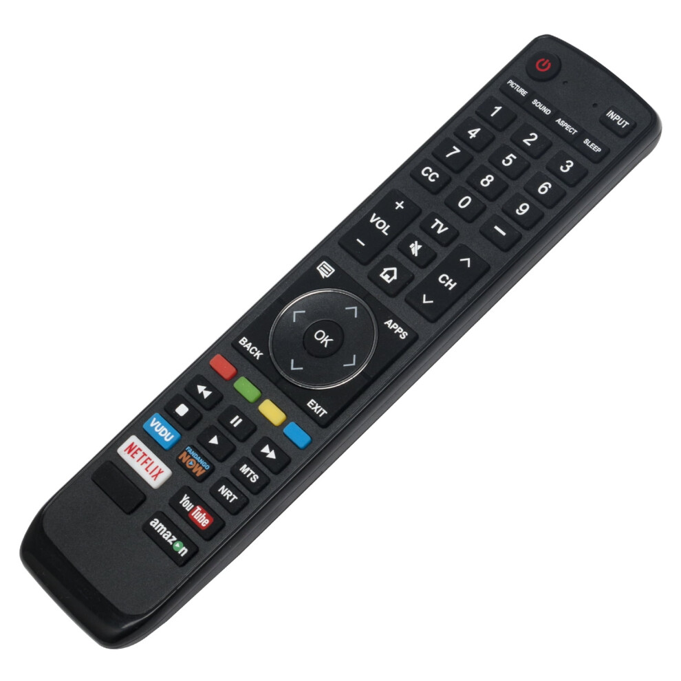 Remote Control Replacement For Sharp Aquos Tv En3139s 9336866820713