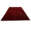 Polyester dyeing carpet rectangular rug non-slip 5x7 ft 6