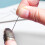 Sewing thimble adjustable anti-rust finger protector 1 piece 4