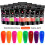 Gel pour extensions d'ongles Hesroicy 15 ml, sans odeur 7