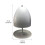 Tea Light Candle Heater Metal Warmer 1 Pack 3