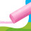 Staedtler Staedtler Peppa Pig Pavement Chalks Pack of 6 5