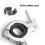Rotating Drill Vise Aluminum Alloy 360 Degree 5