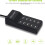 Φορτιστής USB, σταθμός φόρτισης USB 5V10A (50W) με 10 θύρες έξυπνων USB για πολλαπλές 4