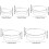Papier Mache Oval Gift Boxes Assorted 5-Pack 2