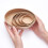 Papier Mache Oval Gift Boxes Assorted 5-Pack 3