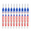 Permanentmarker für Holzbearbeitung, 4 Farben, 3 ml 2