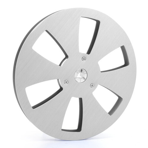 7 Inch 6-Hole Empty Tape Reel Rack for Studer ReVox TEAC 2