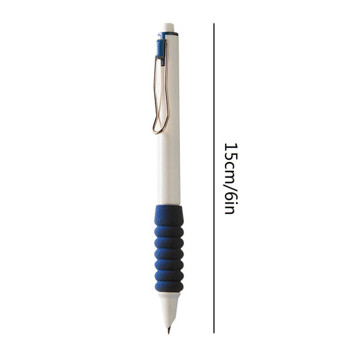 Stilou retractabil pentru studenți, cu prindere ușoară, 5 ml 2