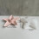 Molde para velas de resina epoxi, estrella pentagonal, hexagonal circular 5