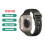 Silicone Sport Watch Band Waterproof Adjustable for Apple 2