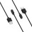 USB magnetic charging cable for Huawei Band 7/6/6 Pro and 2