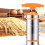 Stainless Steel Noodle Press with 5 Molds 4