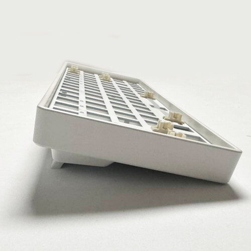 Jixopn 68-key mechanical keyboard kit with hot-swappable 1