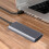Jixopn M.2 NVMe SSD Enclosure 10 Gbps Gray 6