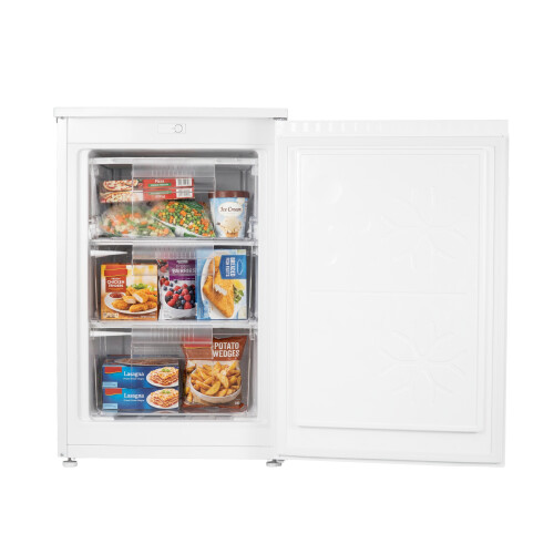 Willow Appliances WUCFZ48W 48cm Under Counter Freezer [Energy Class E] 1