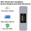 Jixopn M.2 NVMe SSD Enclosure M-Key 10Gbps 8