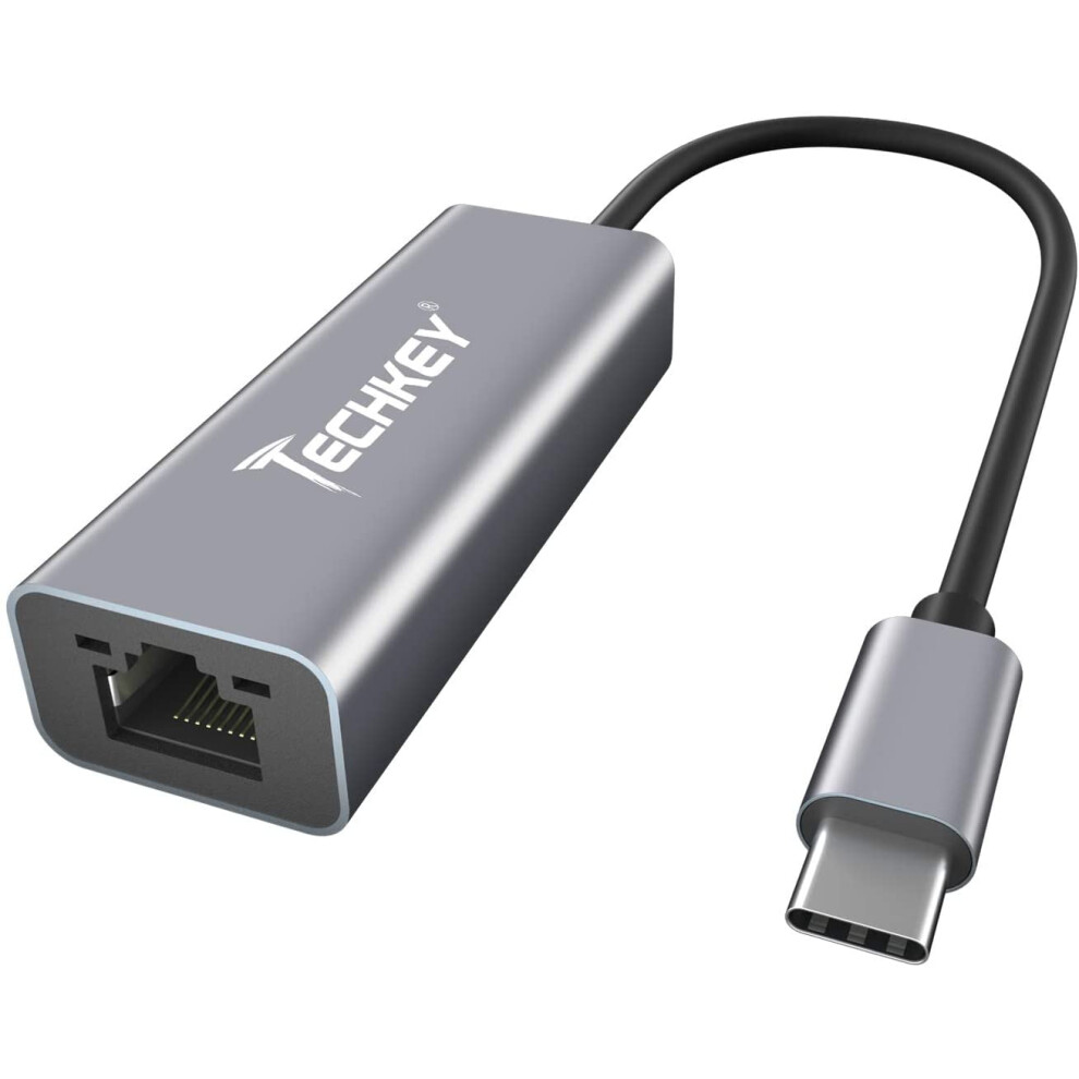 Usb-C To Rj45 Gigabit Ethernet Adapter 917087588423