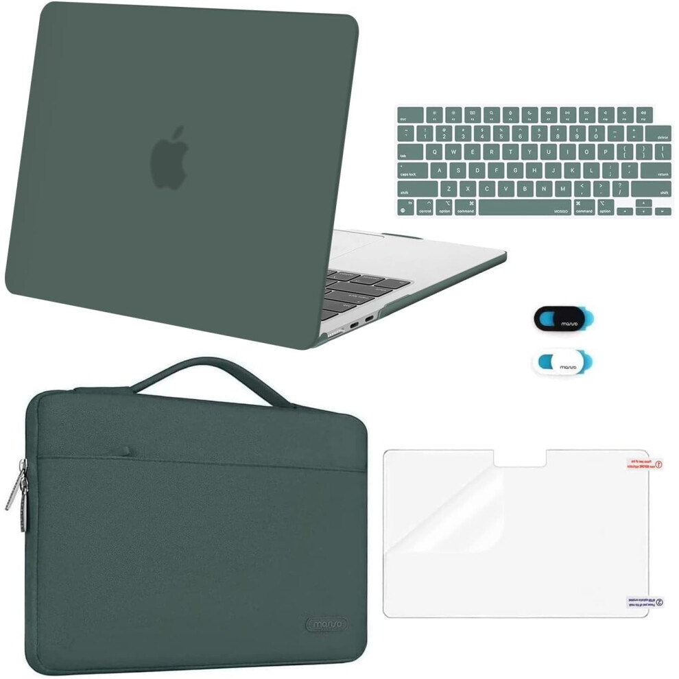 Macbook Air 13.6-Inch Case For M3/M2 (2022Â2024) 917087589246