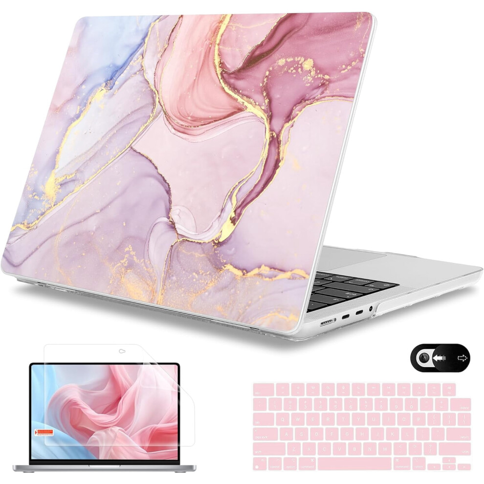 Macbook Pro 16 Inch Protective Hard Shell Case 917087589369