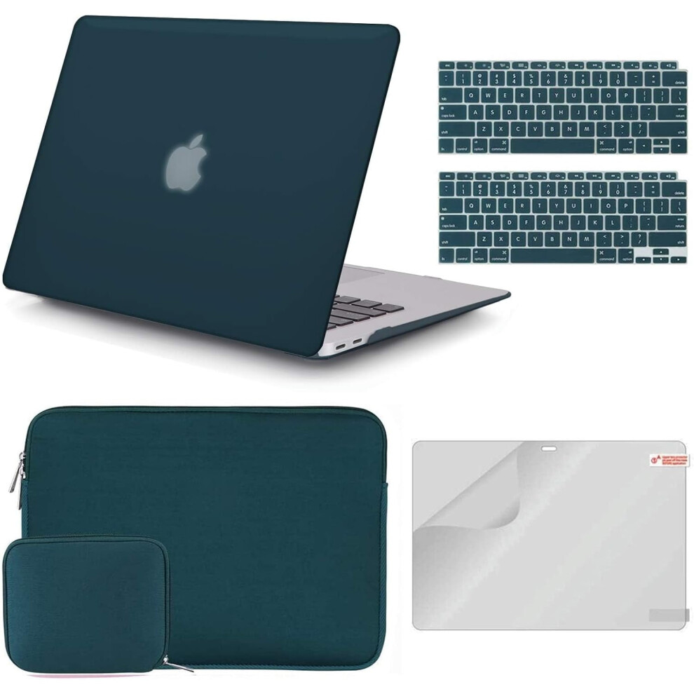 Ico Macbook Air 13 Inch Hard Shell Case For A2337 A2179 917087589406