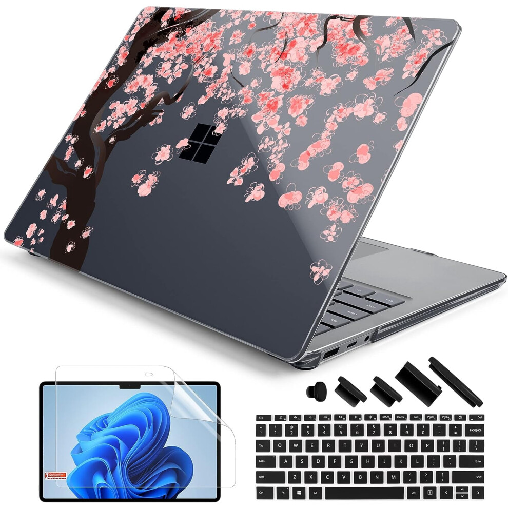 Case For Microsoft Surface Laptop Go 12.4 Inch 917087589604