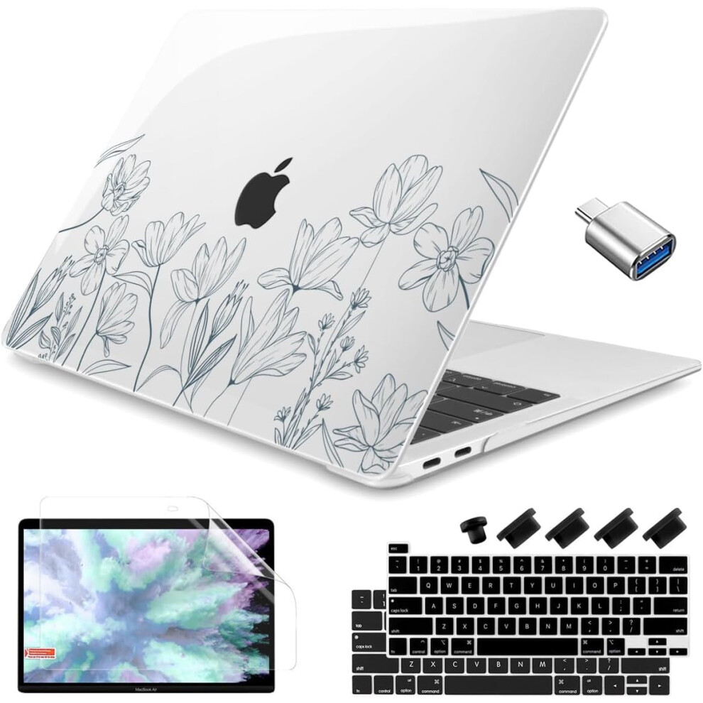 Macbook Air 13 Inch Case For 2018Â2020 Models 917087590327
