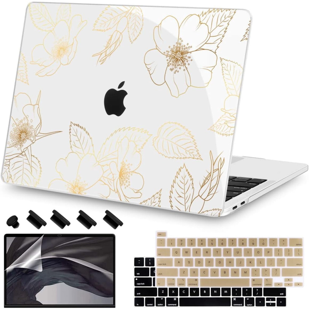 Macbook Pro 13 Inch Hard Shell Case For M2/M1 917087590440
