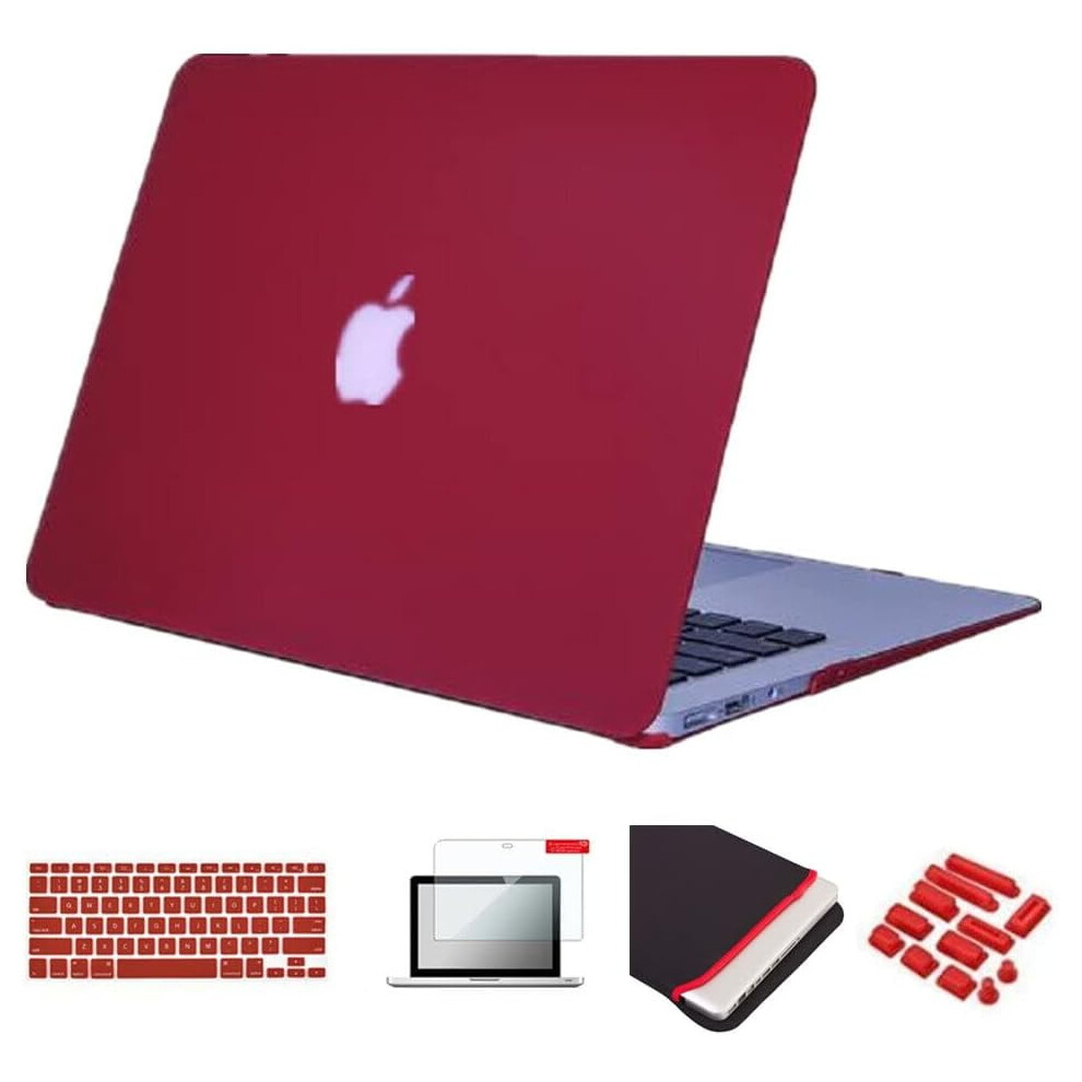 Macbook Pro 13 Inch Hard Shell Case For A1502 A1425 917087590426