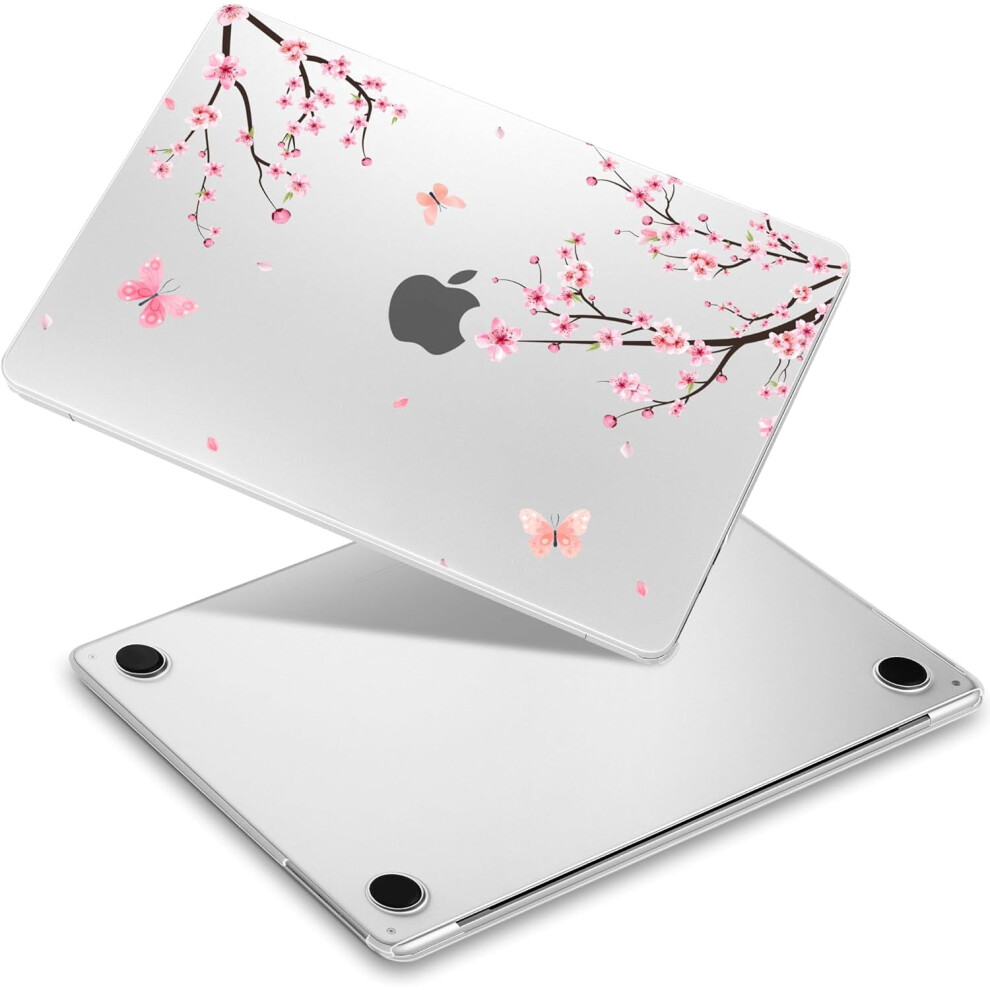 Macbook Air 15 Inch M3/M2 Hard Shell Case With Keyboard 917087590587