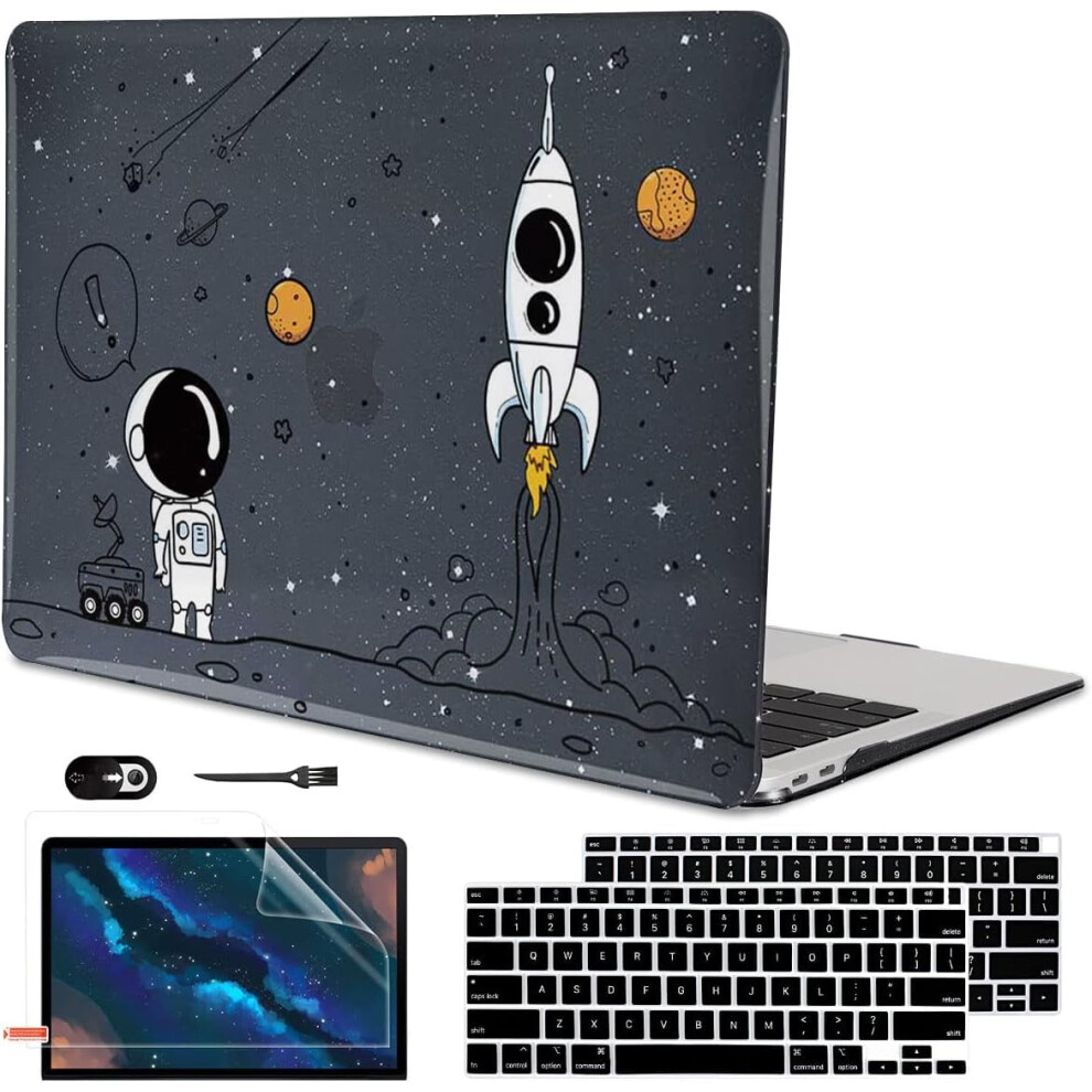 Macbook Air 13 Inch Case For M1 Models A2337/A2179/A1932, 917087590785