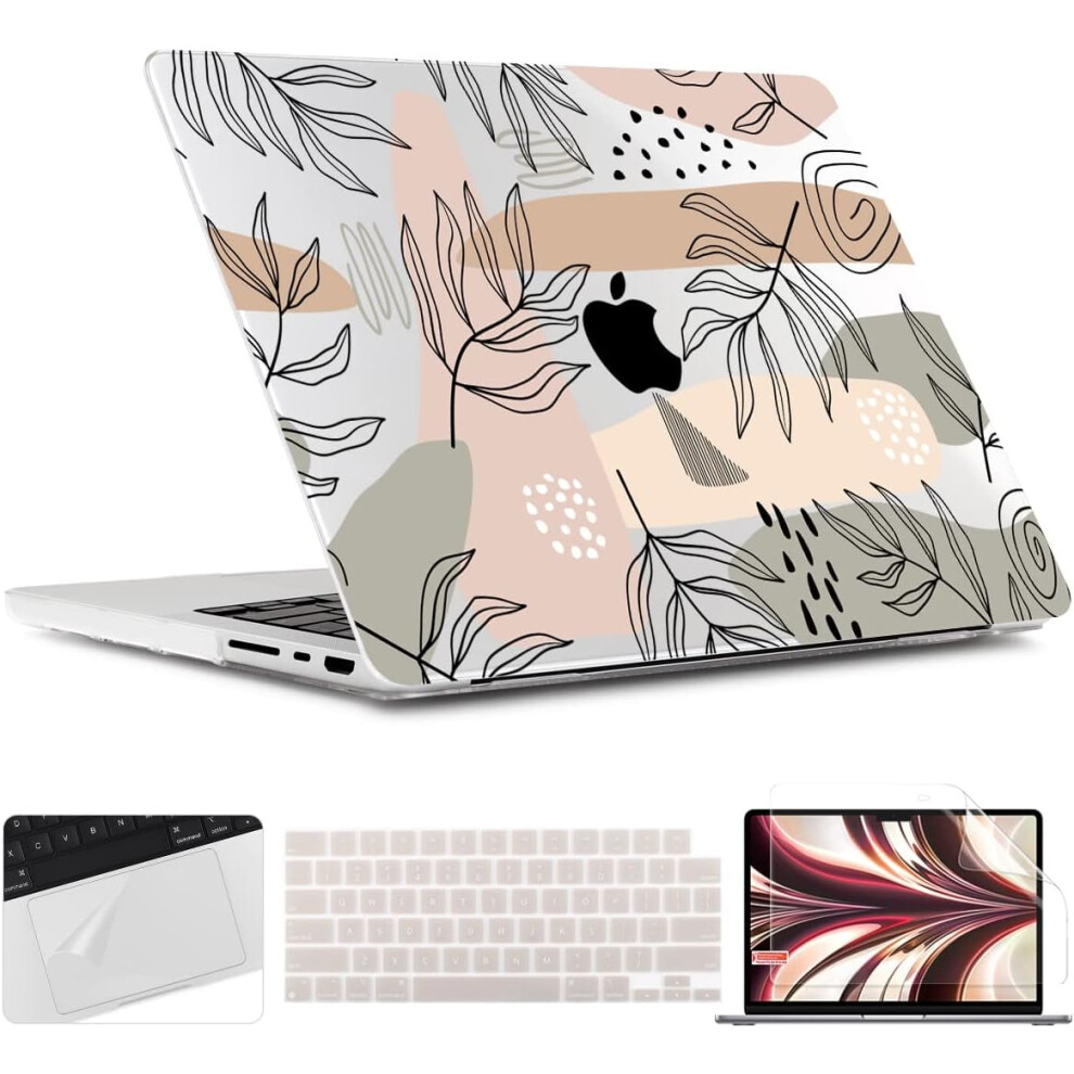 Macbook Pro 14 Inch Case For M1/M2/M3 Models 917087590860