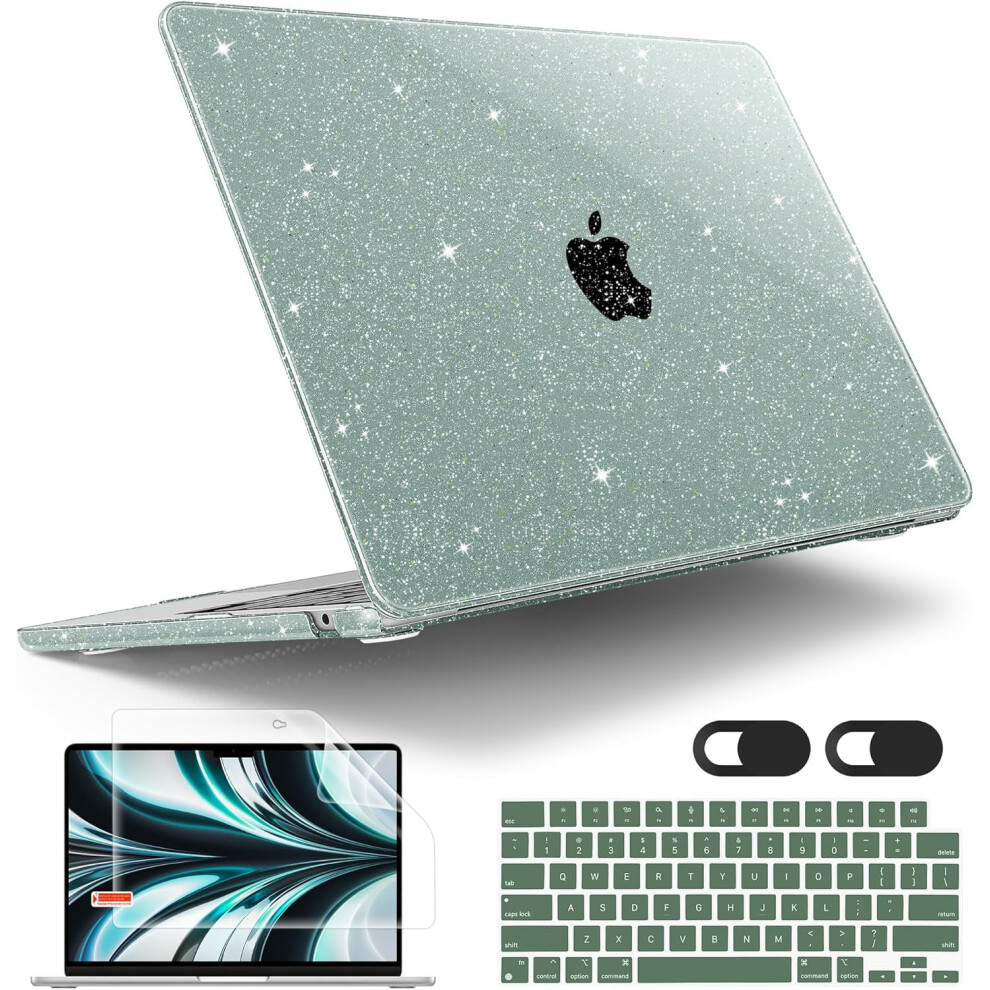 Macbook Air 13.6 Inch Hard Shell Case For A2681 M2 917087591607