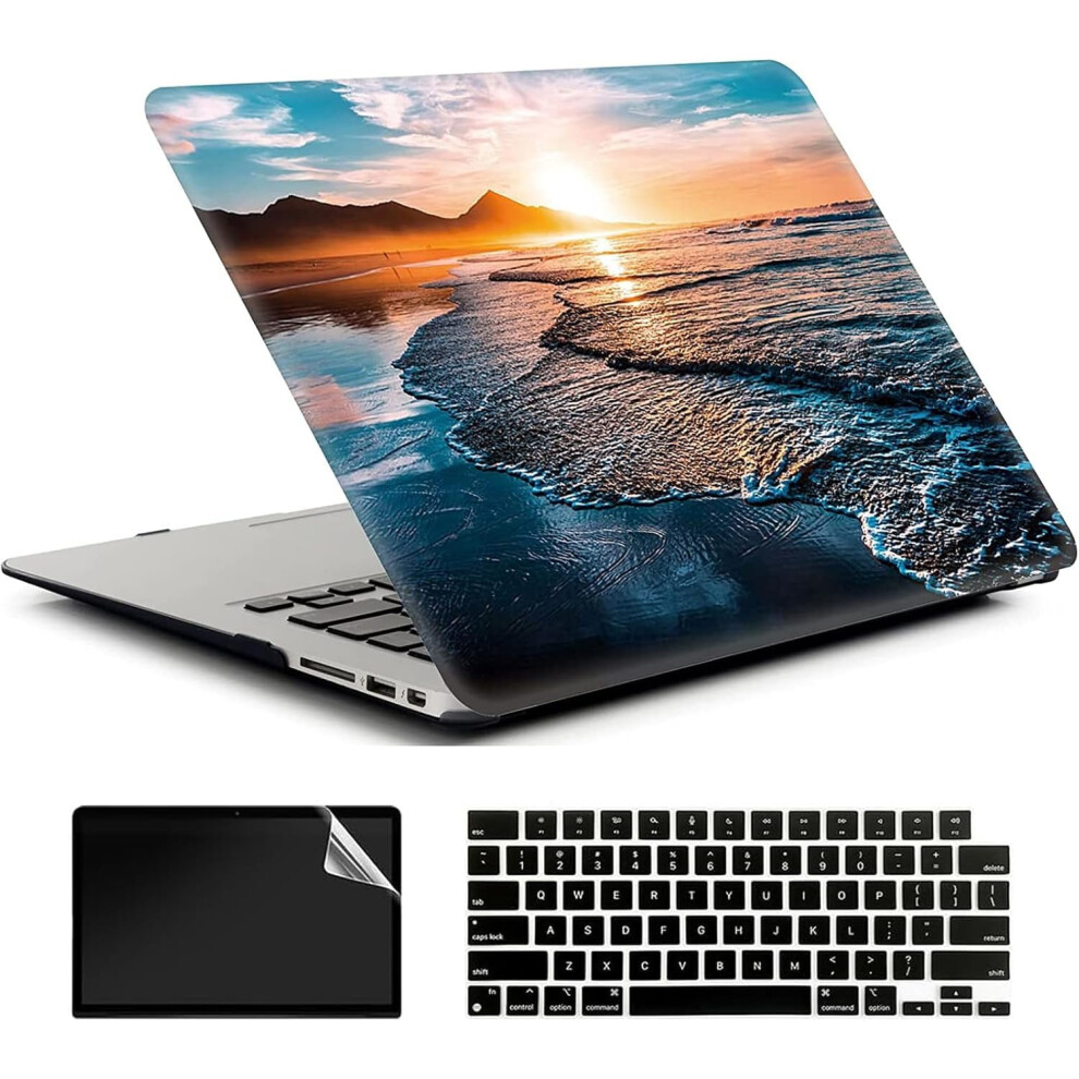 Macbook Air 13.6 Inch Case For M3/M2 (2022Â2024) With 917087591508