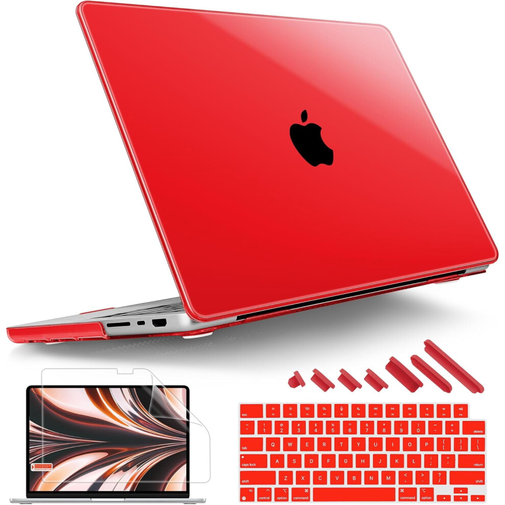 Macbook Pro 16-Inch Hard Shell Case For A2485 A2780 917087591683