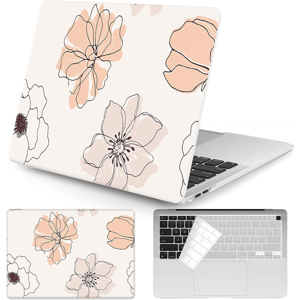 Macbook Air 13 Inch Hard Shell Case Plastic 917087591461