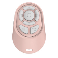 Wireless Bluetooth Remote Control for Phone Selfie Video