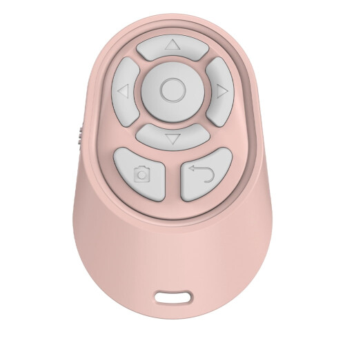Wireless Bluetooth Remote Control for Phone Selfie Video