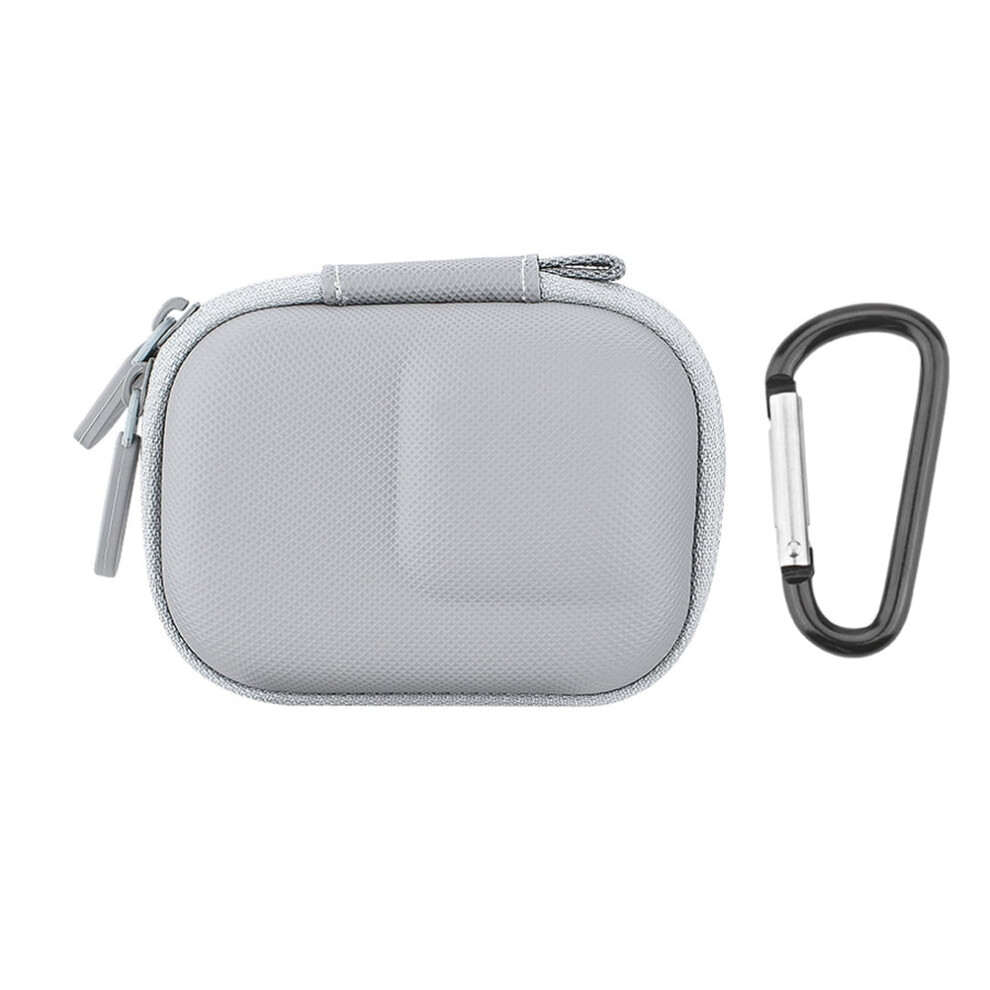 Pu Leather Storage Protection Bag For Dji Osmo Action 3 Grey 917087592444