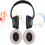 Replacement Ear Pads for Sennheiser Momentum 4 Wireless 1