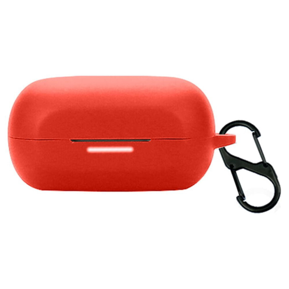Silicone Earphone Case For Jbl Reflect Flow Pro With Black/Blue/Red 917087593724