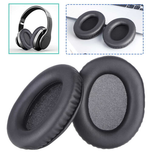 PU Leather Ear Pads for HyperX Cloud II Headset
