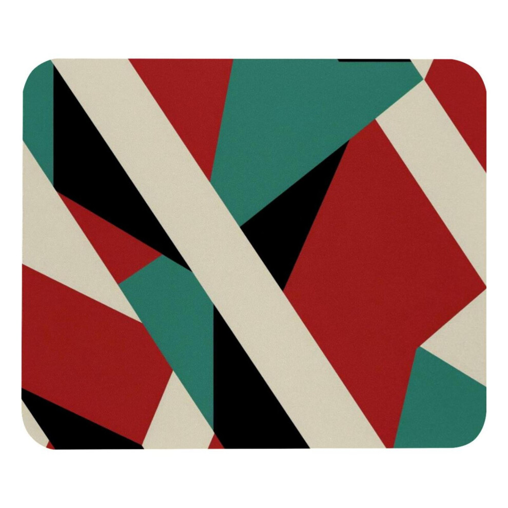 Mouse Pad With Non-Slip Base Square 8.3 X 9.8 Inches 917087594226